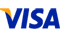 Visa credit card logo