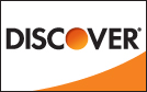 Discover credit card logo